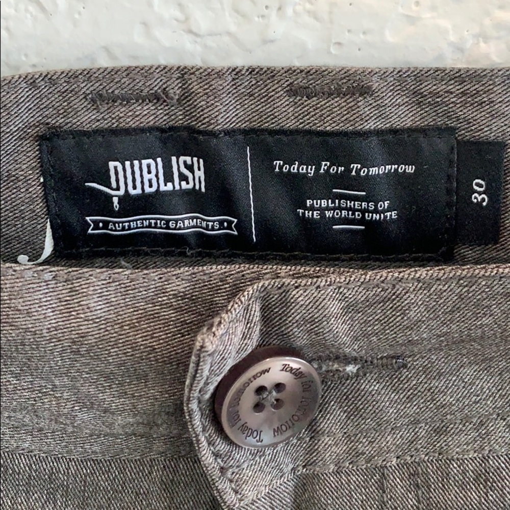 Publish Brand Men’s Jogger